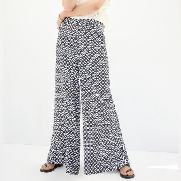 Maeve Anthropologie Callan Wide Leg Pants - Picture 1 of 16